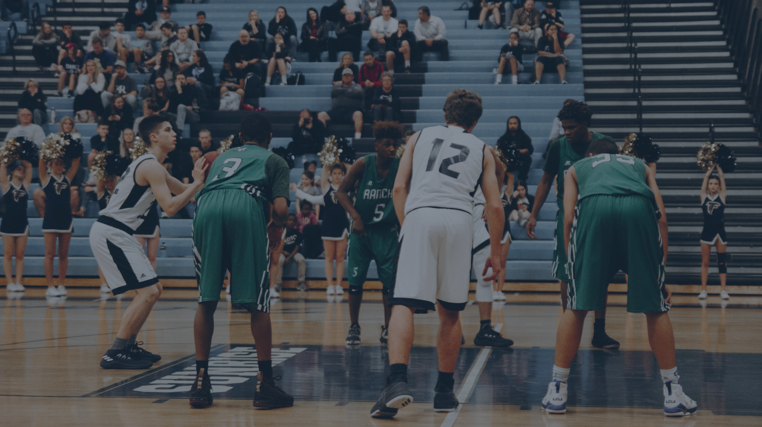 High school basketball