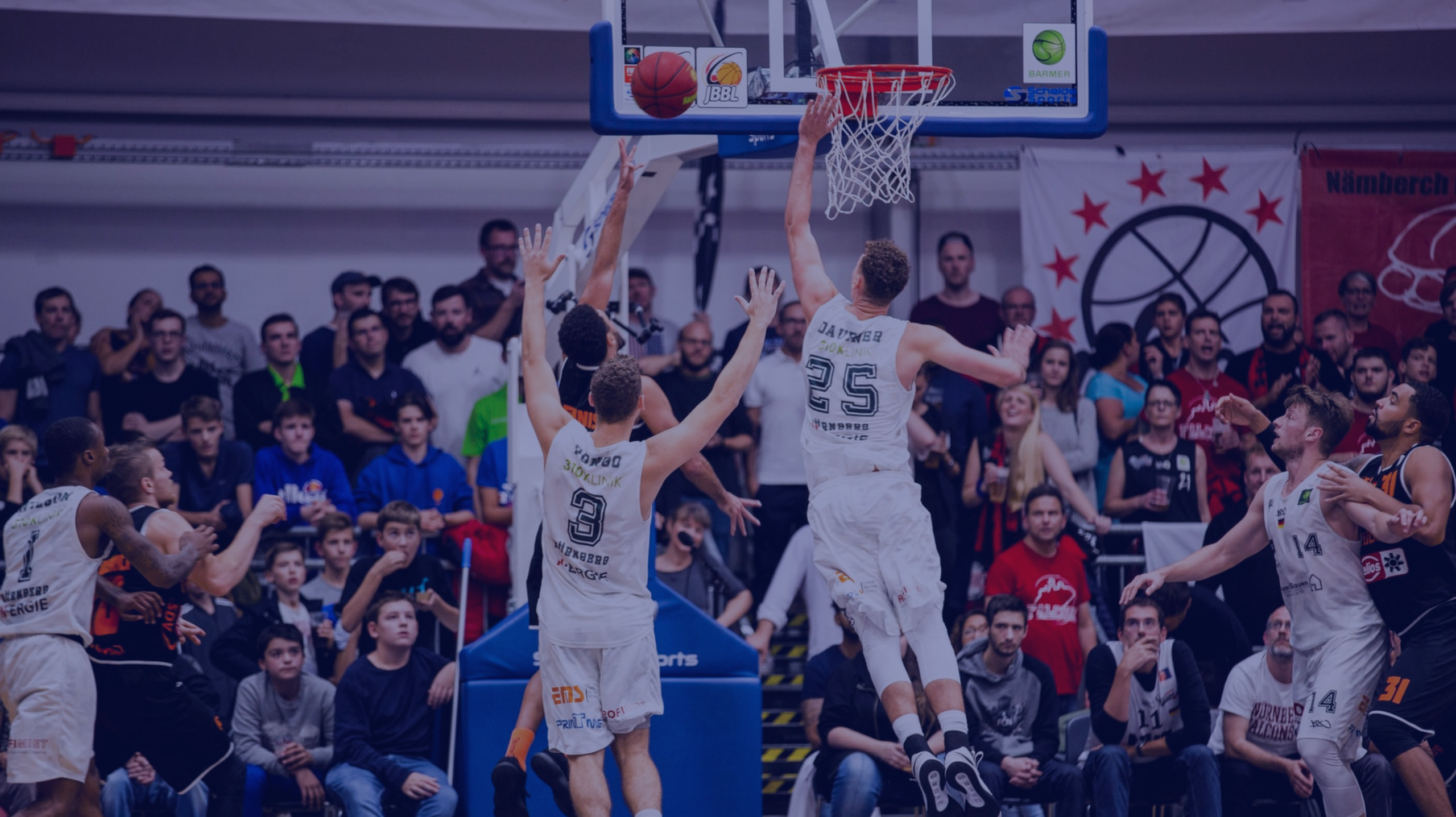 Basketballkamp