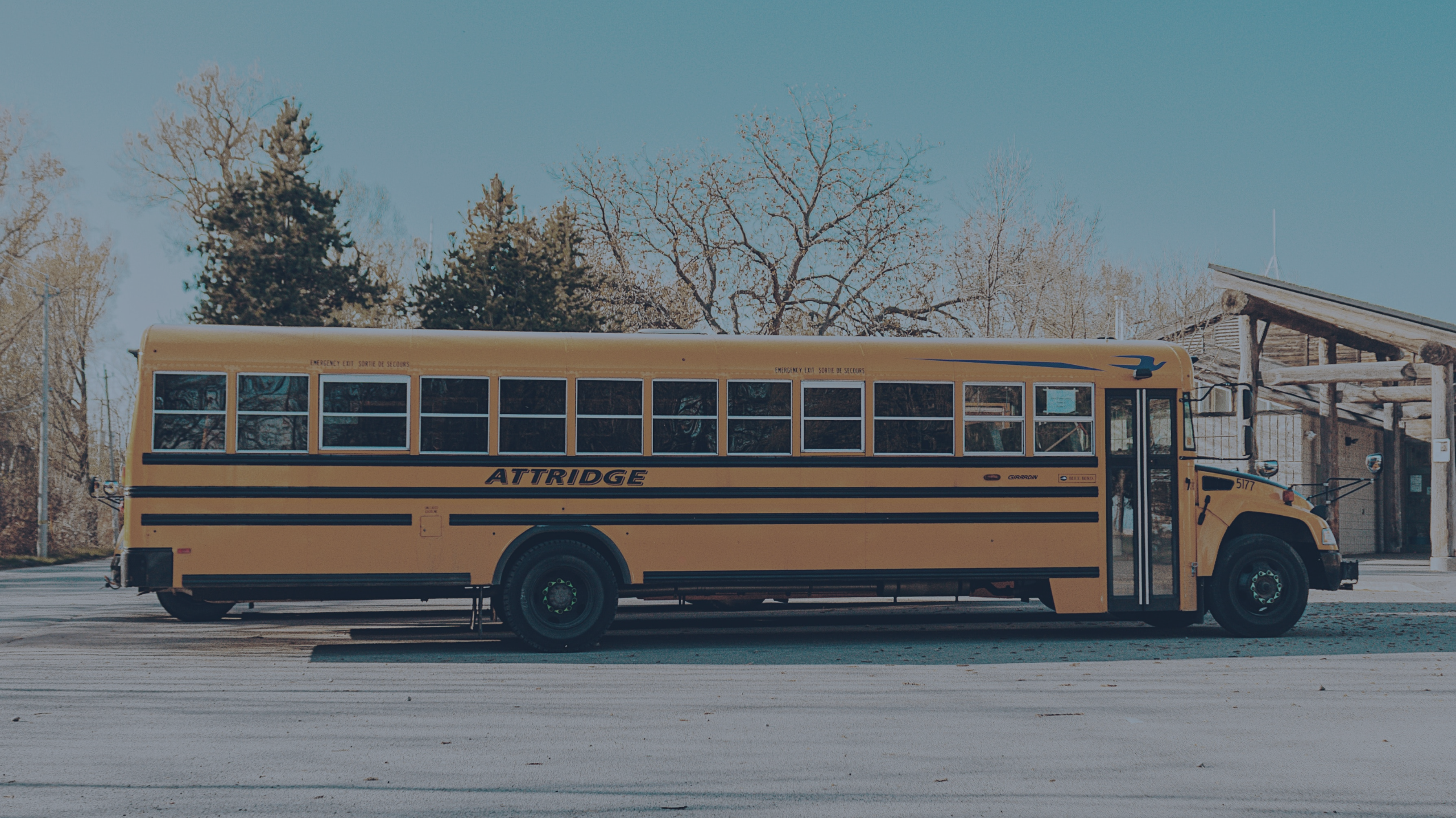 Amerikansk skolebus