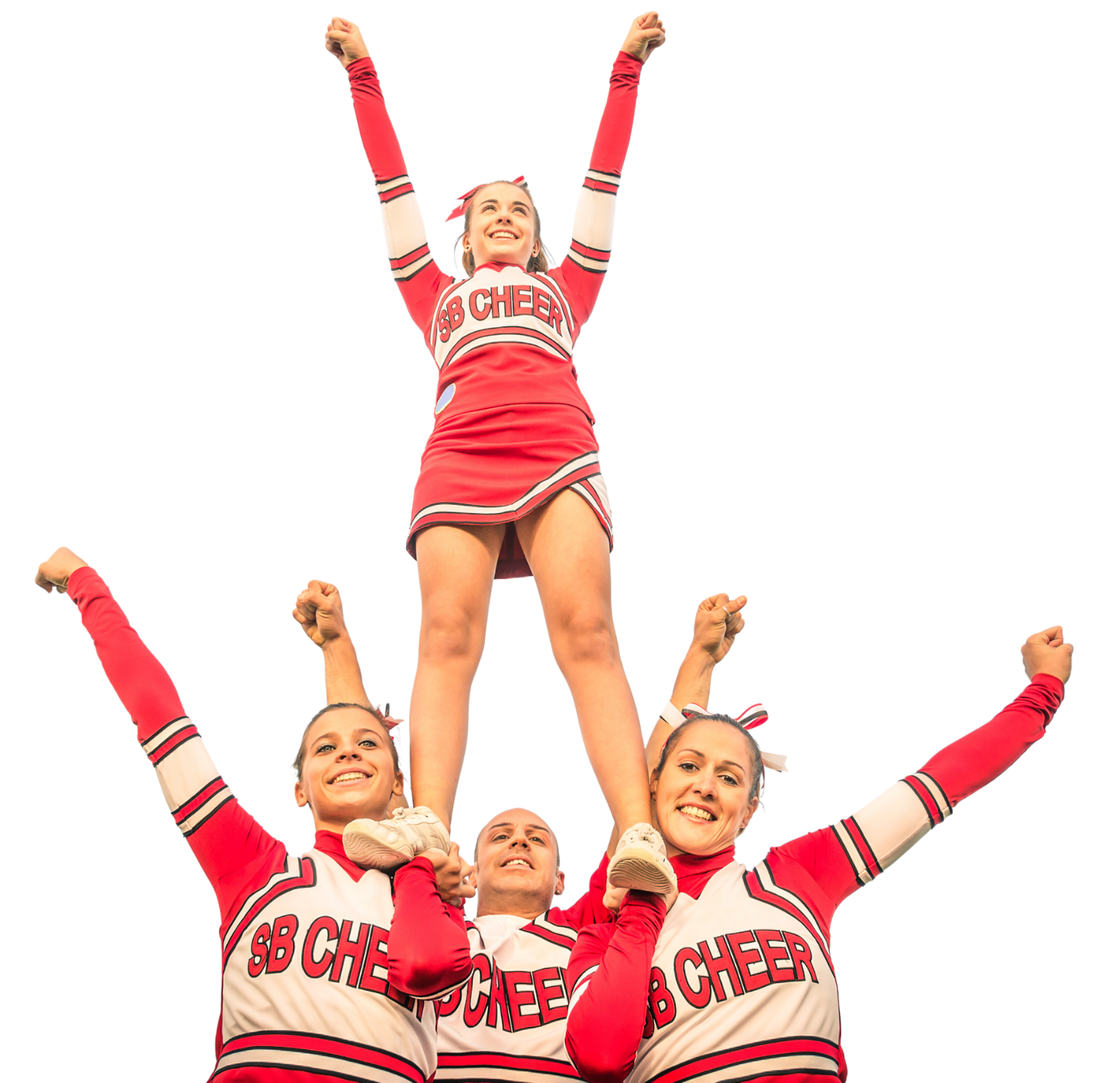 Cheer - gruppe